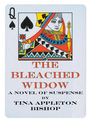 cover image of The Bleached Widow